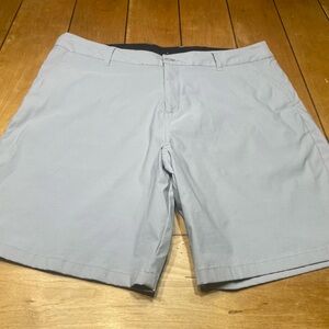Marsh Wear Prime Short Size 36 with 8” Inseam Color Smoke Performance Outdoor